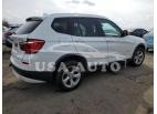 BMW X3 XDRIVE2 2012