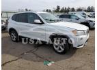 BMW X3 XDRIVE2 2012