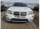 BMW X3 XDRIVE2 2012