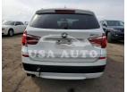 BMW X3 XDRIVE2 2012