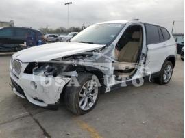 BMW X3 XDRIVE3 2013