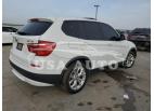 BMW X3 XDRIVE3 2013