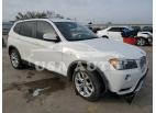 BMW X3 XDRIVE3 2013