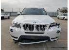 BMW X3 XDRIVE3 2013