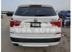 BMW X3 XDRIVE3 2013