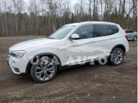 BMW X3 XDRIVE2 2017