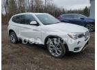 BMW X3 XDRIVE2 2017