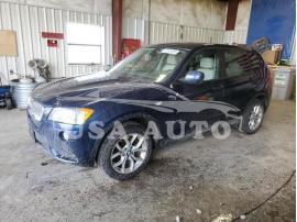 BMW X3 XDRIVE2 2013