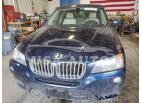 BMW X3 XDRIVE2 2013