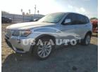 BMW X3 XDRIVE2 2014