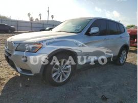 BMW X3 XDRIVE2 2014