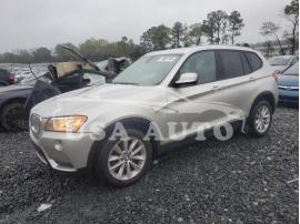 BMW X3 XDRIVE2 2013