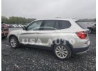 BMW X3 XDRIVE2 2013