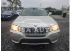 BMW X3 XDRIVE2 2013