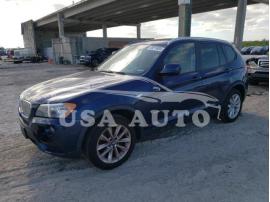 BMW X3 XDRIVE2 2013