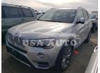 BMW X3 XDRIVE2 2016