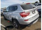 BMW X3 XDRIVE2 2016