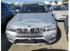 BMW X3 XDRIVE2 2016