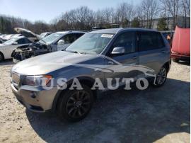 BMW X3 XDRIVE2 2013