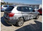 BMW X3 XDRIVE2 2013