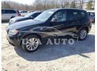 BMW X3 XDRIVE2 2013