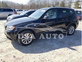 BMW X3 XDRIVE2 2013