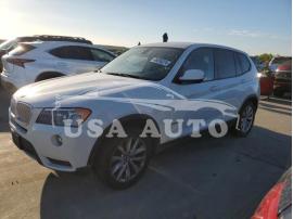 BMW X3 XDRIVE2 2013