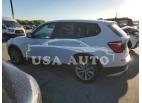 BMW X3 XDRIVE2 2013