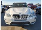 BMW X3 XDRIVE2 2013