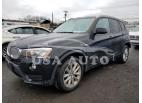 BMW X3 XDRIVE2 2016