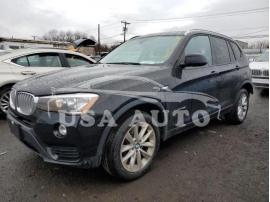 BMW X3 XDRIVE2 2016