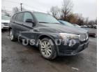 BMW X3 XDRIVE2 2016