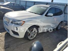 BMW X3 XDRIVE2 2014