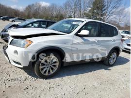 BMW X3 XDRIVE2 2013