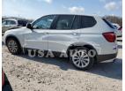 BMW X3 XDRIVE2 2013