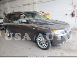 BMW X3 XDRIVE28I 2013
