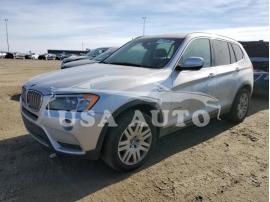 BMW X3 XDRIVE2 2013