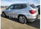 BMW X3 XDRIVE2 2013