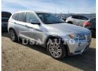 BMW X3 XDRIVE2 2013