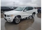 BMW X3 XDRIVE2 2013