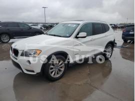 BMW X3 XDRIVE2 2013
