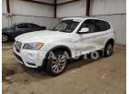 BMW X3 XDRIVE2 2014