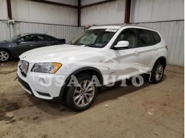 BMW X3 XDRIVE2 2014
