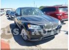 BMW X3 XDRIVE28I 2013