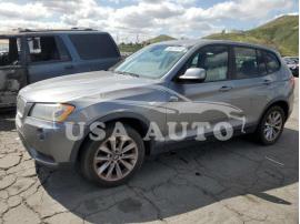 BMW X3 XDRIVE2 2014