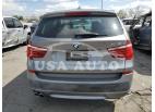 BMW X3 XDRIVE2 2014