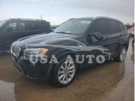 BMW X3 XDRIVE2 2013