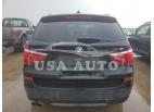 BMW X3 XDRIVE2 2013