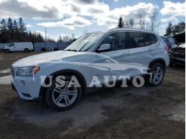 BMW X3 XDRIVE2 2013