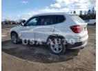 BMW X3 XDRIVE2 2013